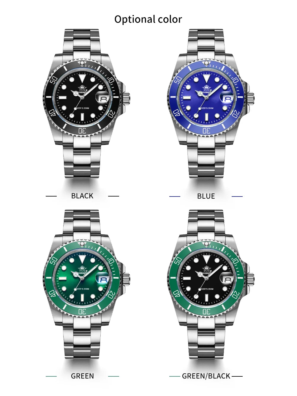 Classic Quartz Watch Venice Collections