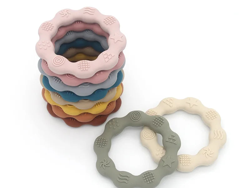 Baby Teether Health Care Venice Collections
