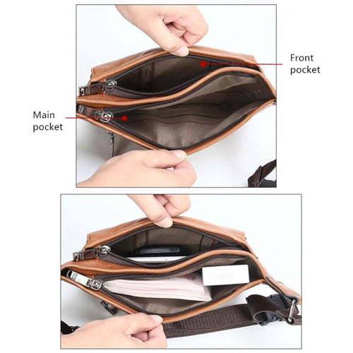 Bag Pack Casual Functional Money Phone Belt Bag Venice Collections