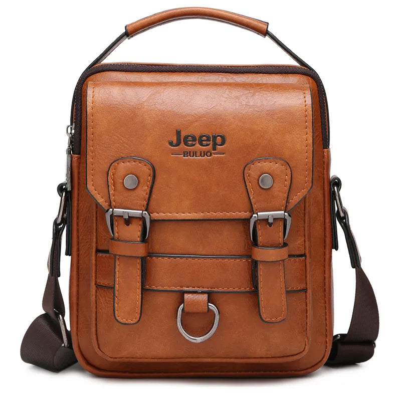 Business Handbags Man's Shoulder Venice Collections