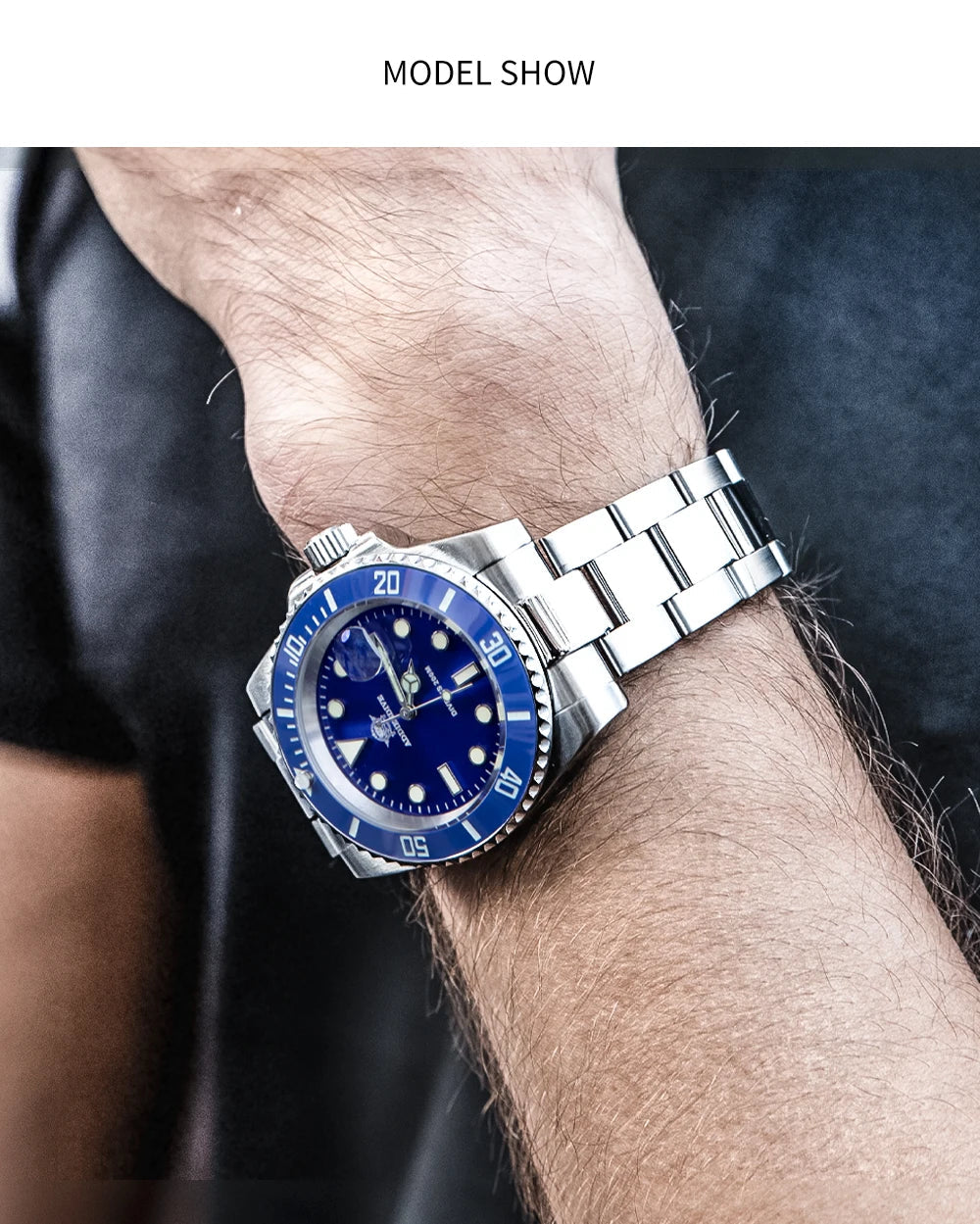 Classic Quartz Watch Venice Collections
