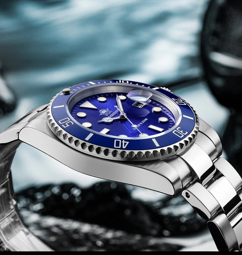 Classic Quartz Watch Venice Collections