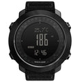 Men's sport Digital watch Hours Running Swimming Military Army watches Altimeter Barometer Compass waterproof 50m Venice Collections