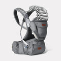 Ergonomic 3-in-1 Baby Carrier and Hipseat Venice Collection