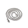 Necklace Stainless Steel Gold Silver Venice Collections