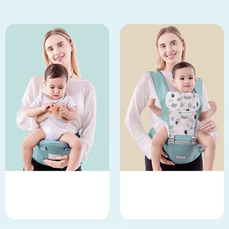 Baby Carrier Infant Baby Hipseat Carrier 3 In 1 Venice Collections