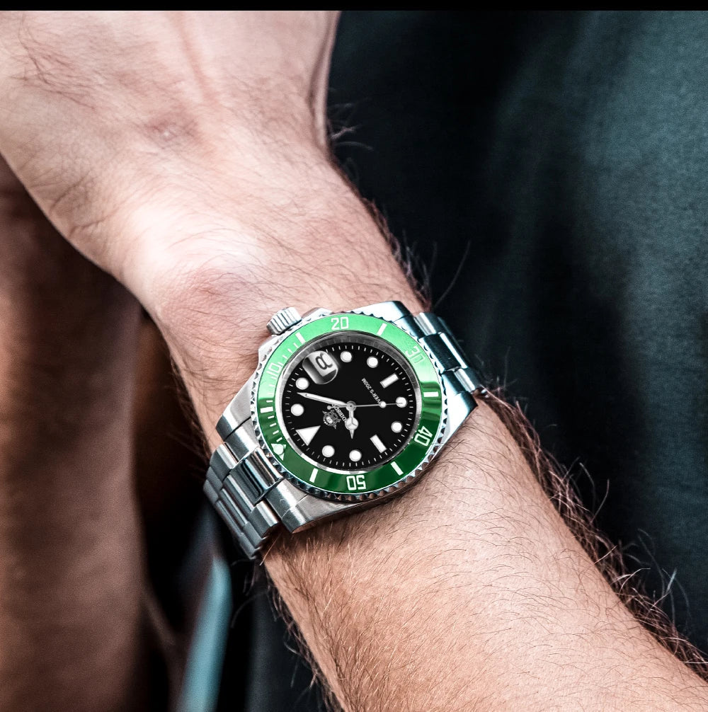 Classic Quartz Watch Venice Collections