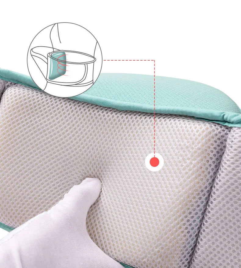Baby Carrier Infant Baby Hipseat Carrier 3 In 1 Venice Collections