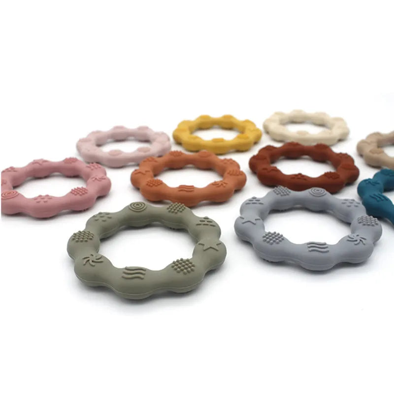 Baby Teether Health Care Venice Collections