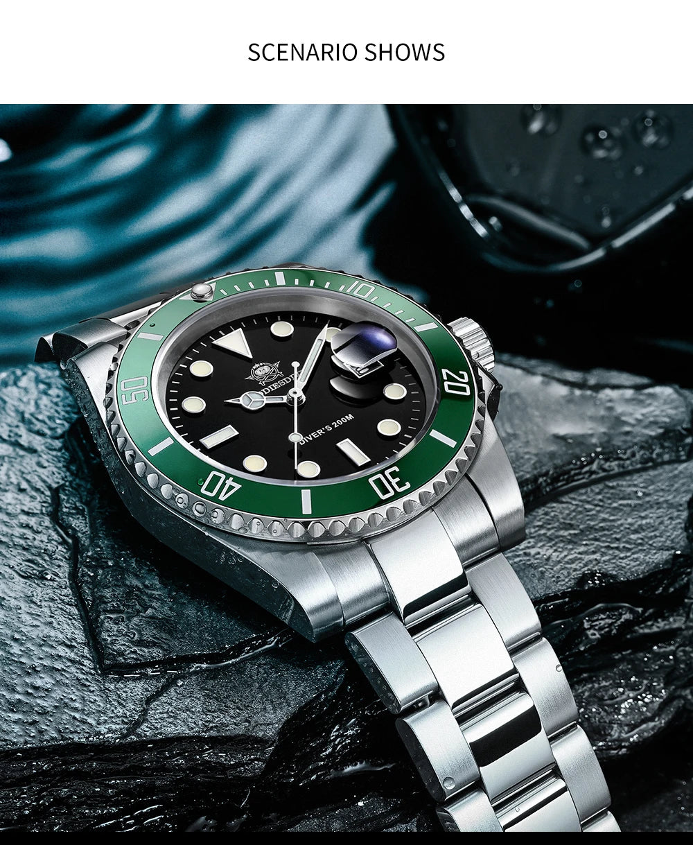 Classic Quartz Watch Venice Collections