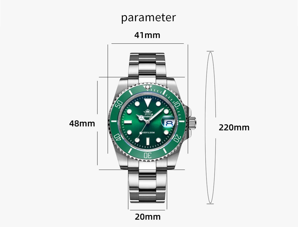 Classic Quartz Watch Venice Collections