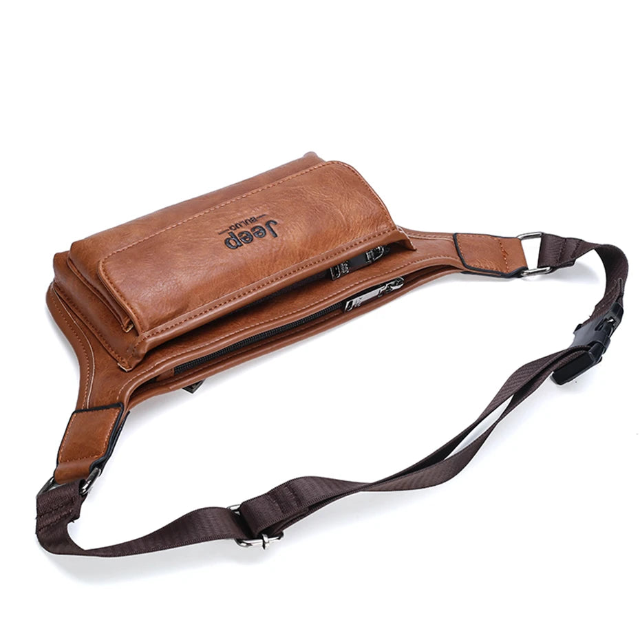 Bag Pack Casual Functional Money Phone Belt Bag Venice Collections