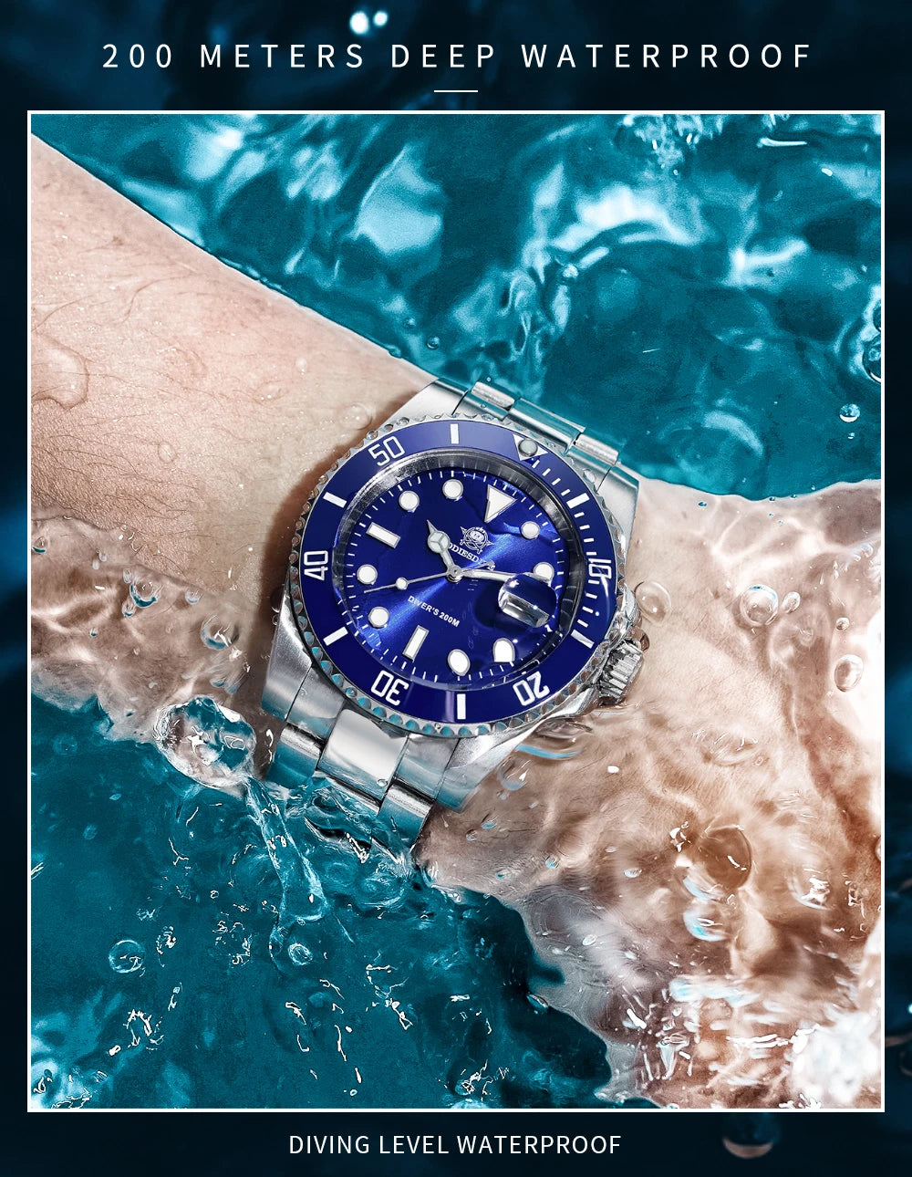 Classic Quartz Watch Venice Collections