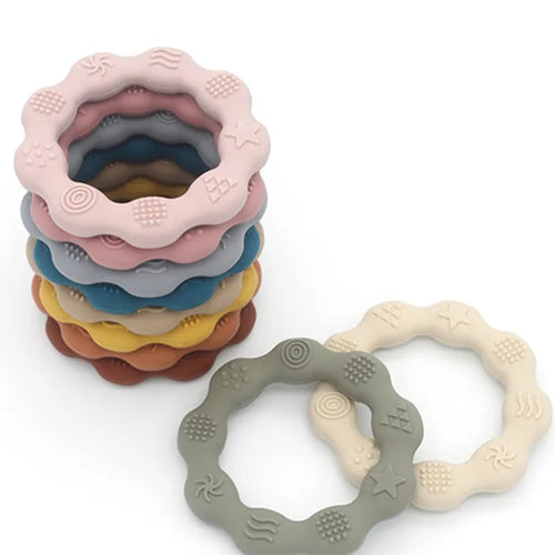 Baby Teether Health Care Venice Collections