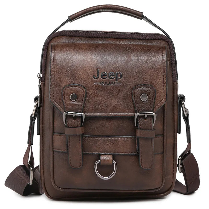 Business Handbags Man's Shoulder Venice Collections