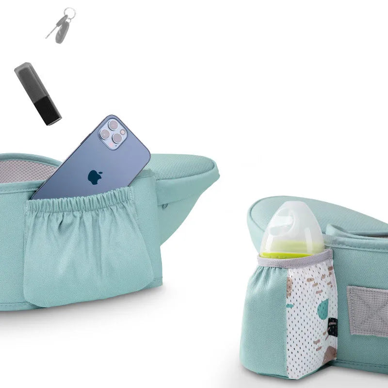 Baby Carrier Infant Baby Hipseat Carrier 3 In 1 Venice Collections