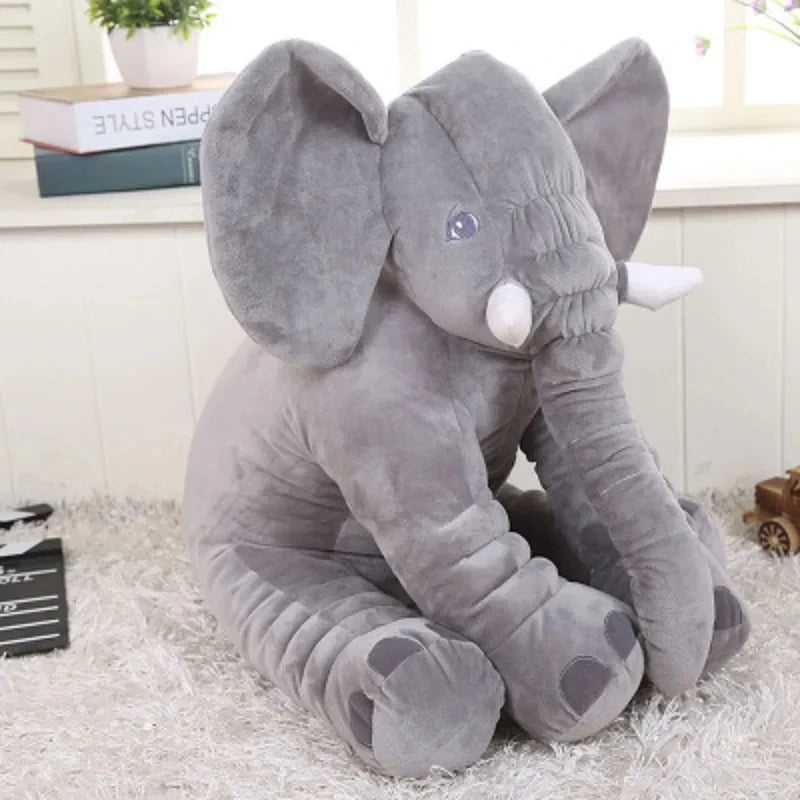 Elephant plush toy, baby pillow plush, stuffed Venice Collections