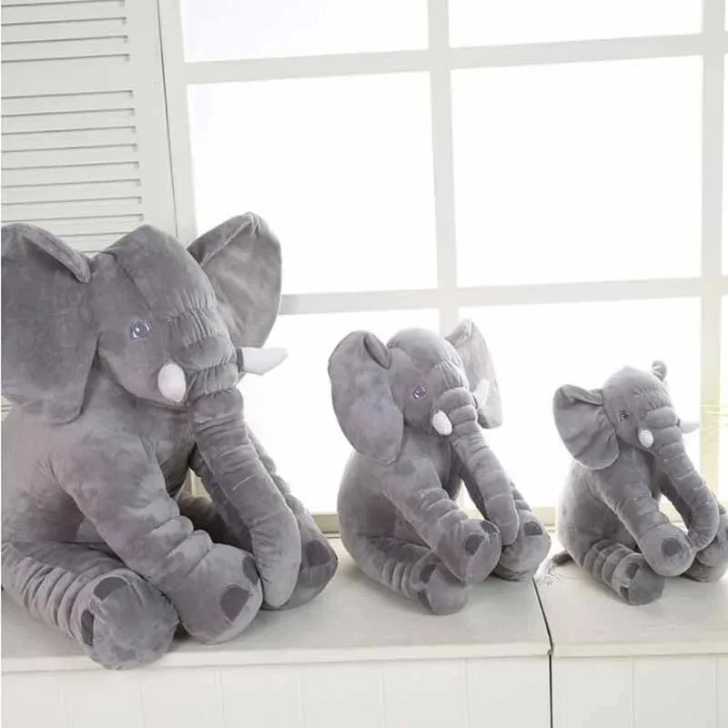 Elephant plush toy, baby pillow plush, stuffed Venice Collections