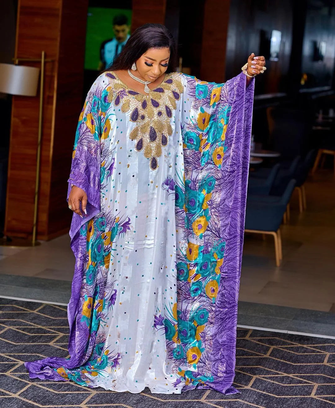 African Dresses for Women Spring Summer Venice Collections