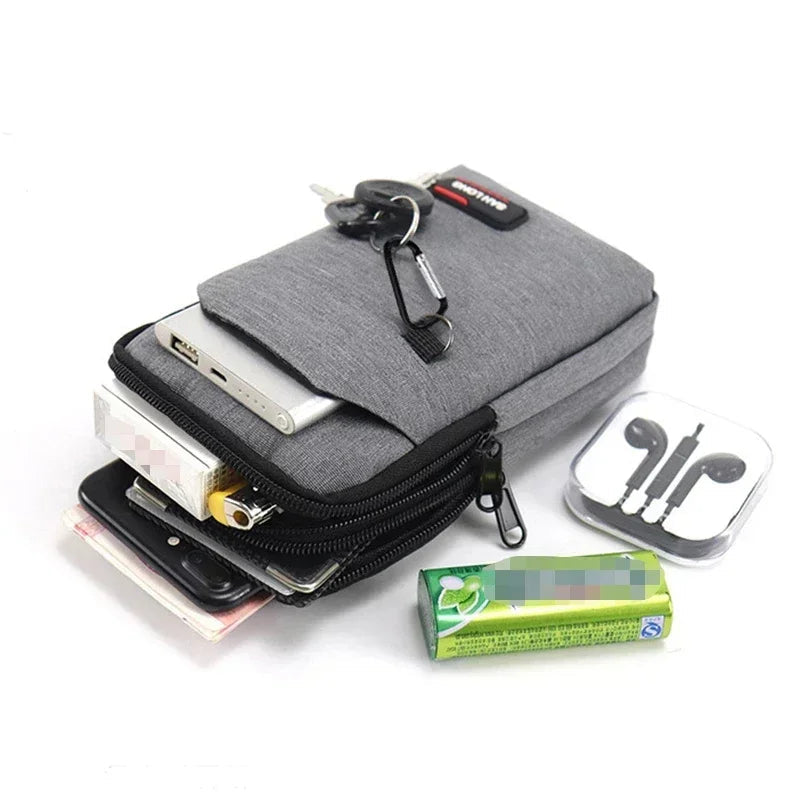 Waterproof Tactical Waist Bag – Outdoor Used Venice Collections