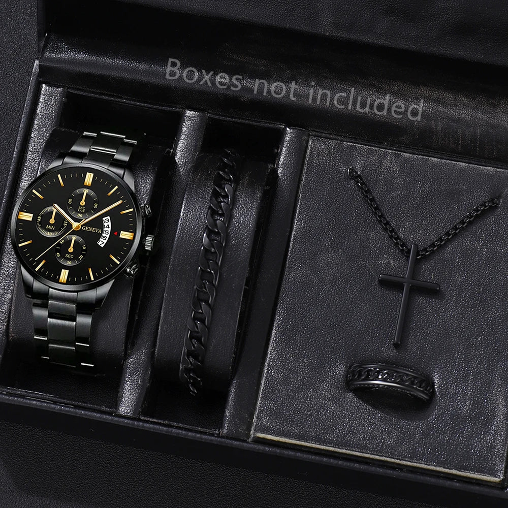 Stainless Steel Watch Luxury Venice Collections