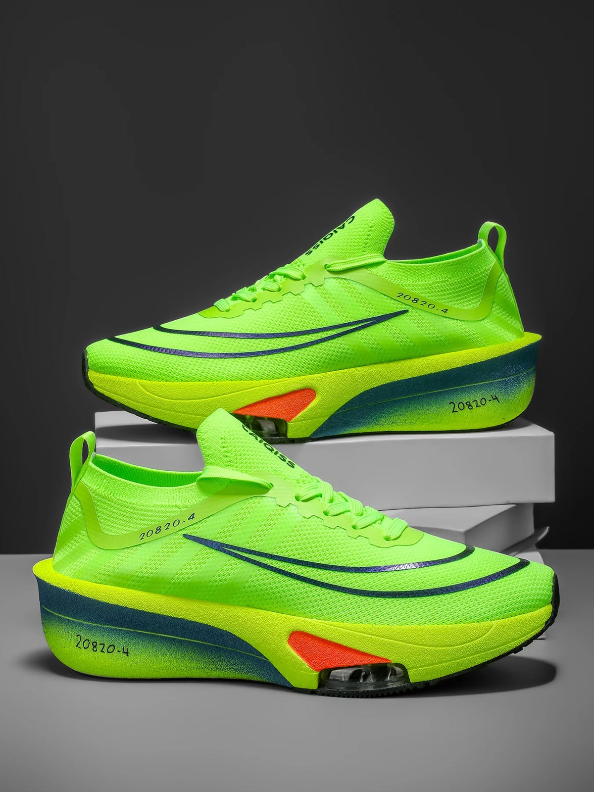 Running Shoes – Breathable, Cushioned, Anti-Slip Sneakers for All-Season Wear Venice Collections
