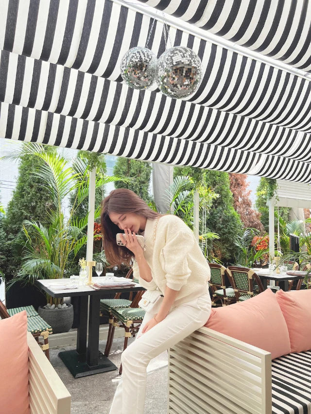 Winter Short Coat Women's Loose Long Sleeve Venice Collections