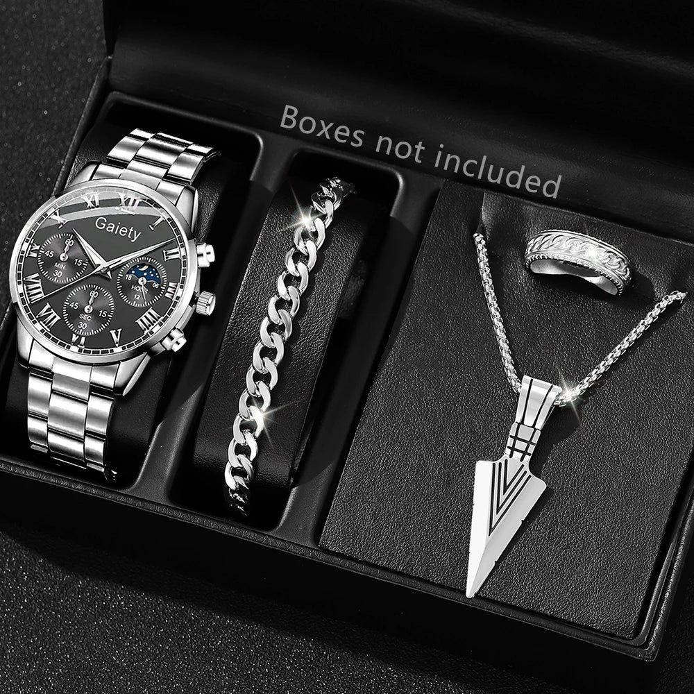 Stainless Steel Watch Luxury Venice Collections