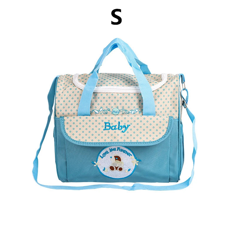 Waterproof Mommy Diaper Bag – Large Cartoon Venice Collections