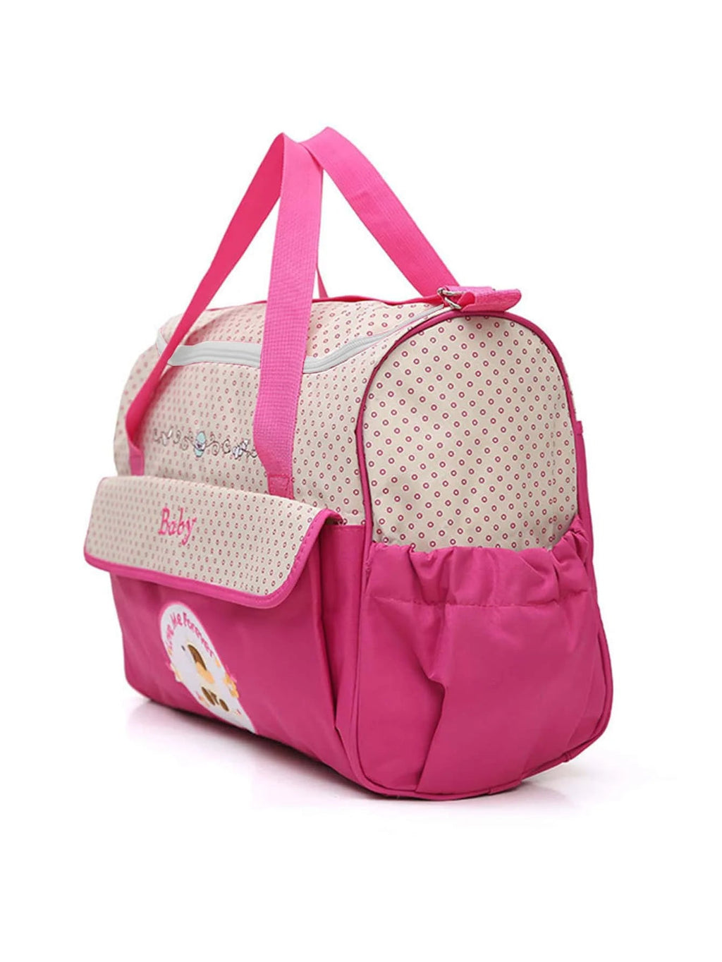 Waterproof Mommy Diaper Bag – Large Cartoon Venice Collections