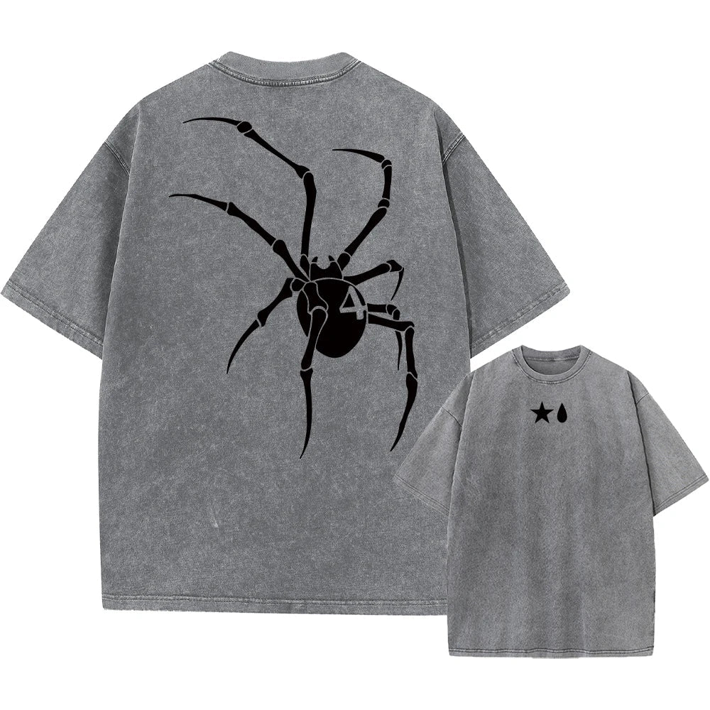 T Shirt Men Vintage T-Shirts Casual Cotton Venice Collections