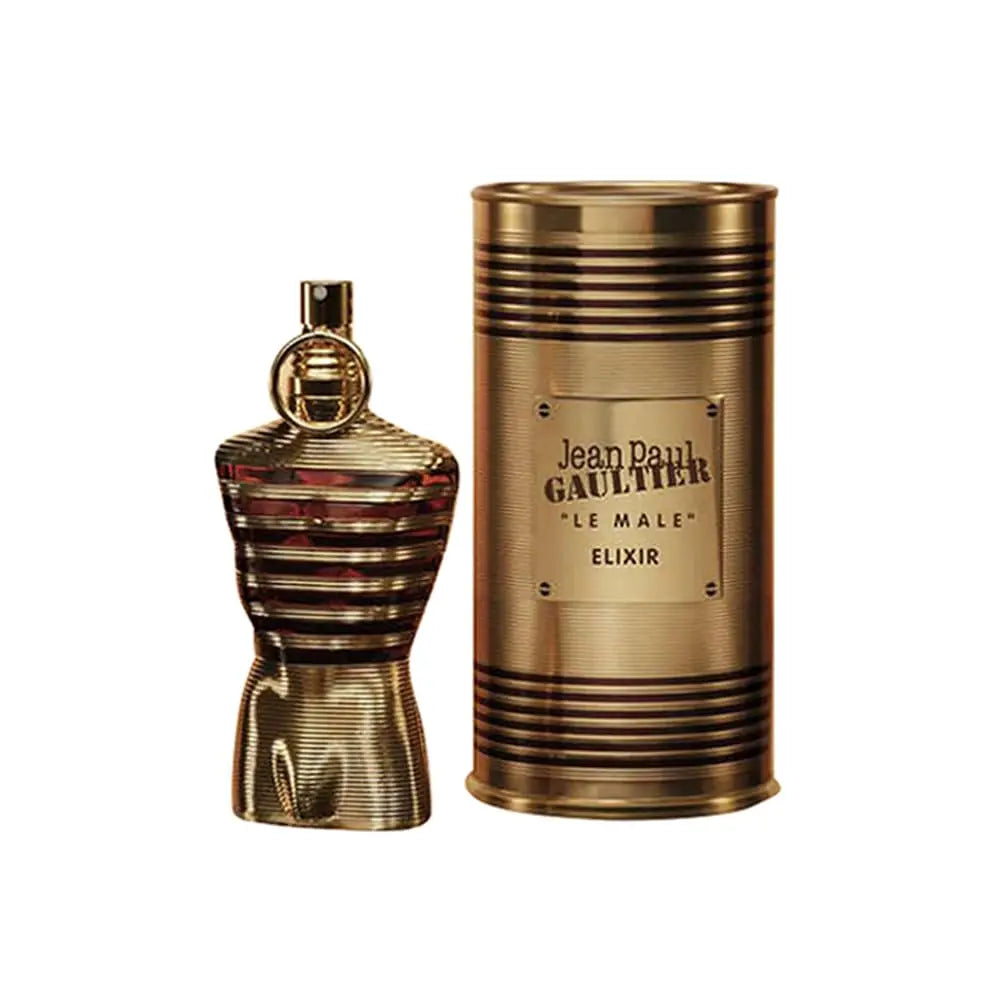 Le Male Elixir by Jean Paul Gaultier Men's 4.2 oz perfume spray Venice Collections