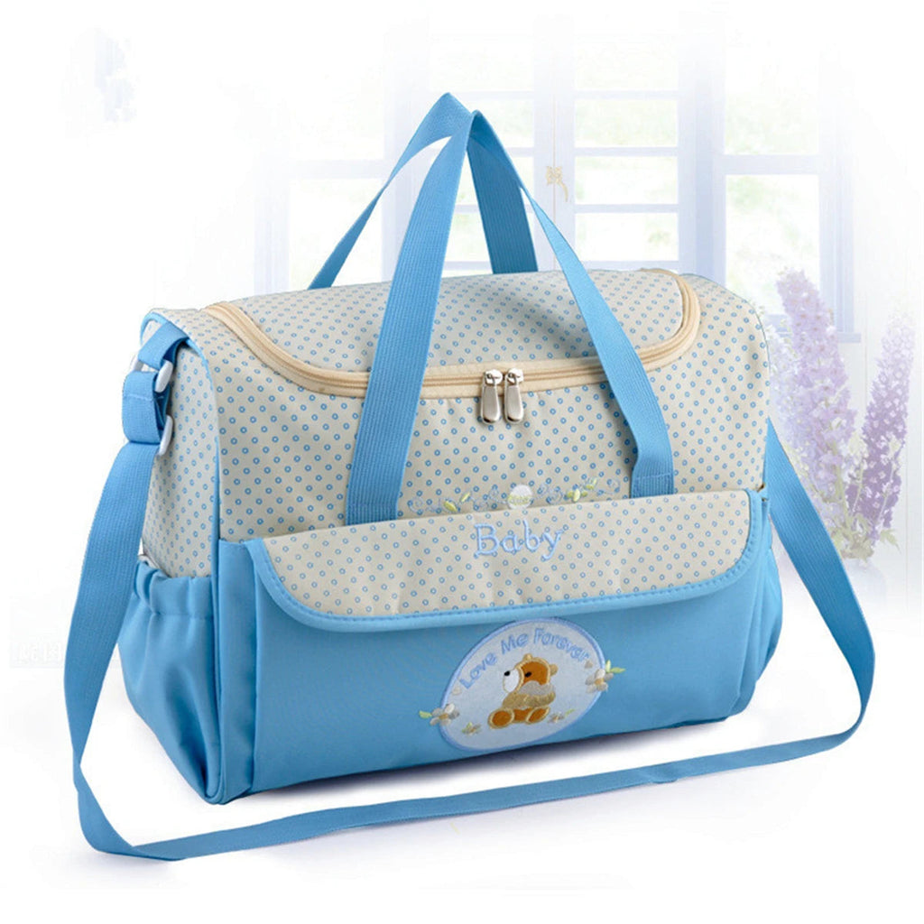 Waterproof Mommy Diaper Bag – Large Cartoon Venice Collections