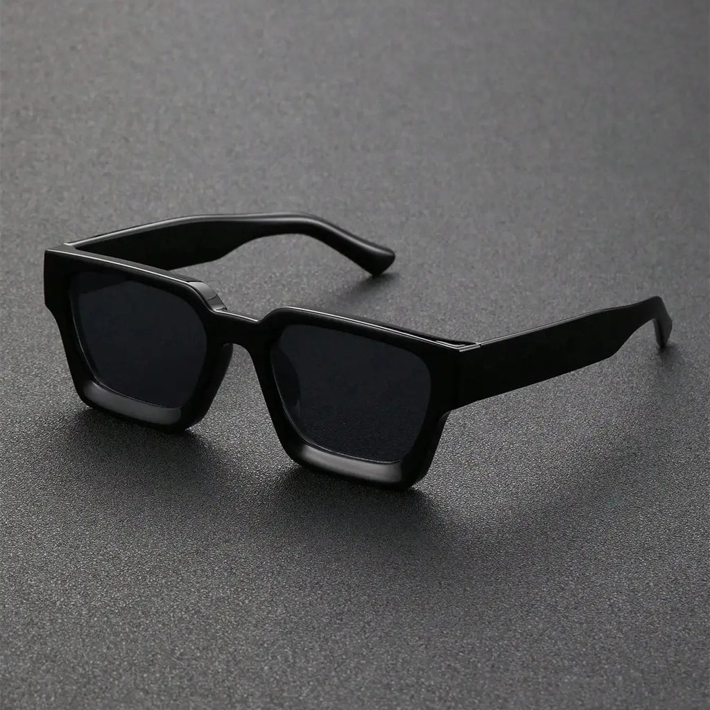 Unisex Square Frame Sunglasses – Stylish for Street, Beach & Driving Venice Collections