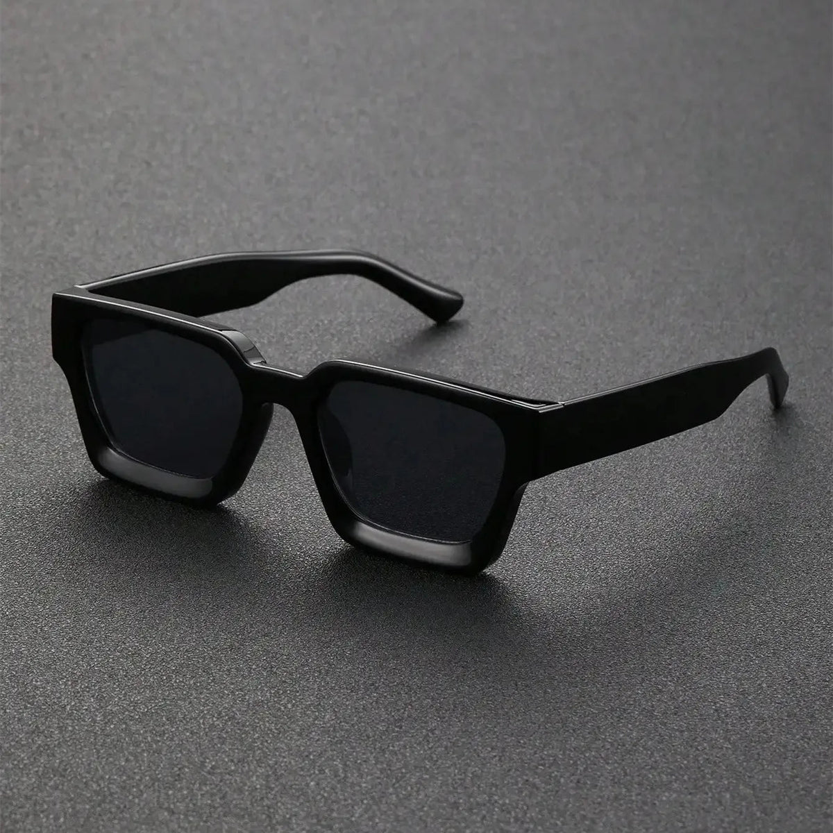 Unisex Square Frame Sunglasses – Stylish for Street, Beach & Driving Venice Collections