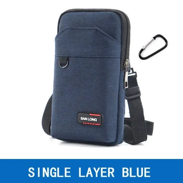 Waterproof Tactical Waist Bag – Outdoor Used Venice Collections