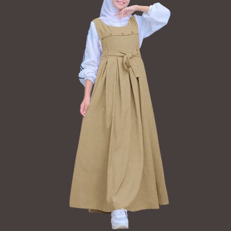 Muslim Abaya Casual Turkey Dubai Dress Venice Collections