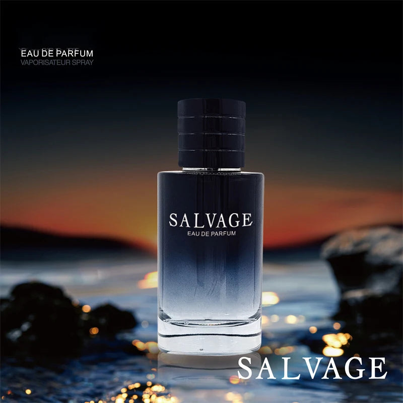 Original Men Perfume Spray Flirting Pheromone Long Lasting Irresistible Wild Fragrance Deodorant Gentleman Tempting Attractive Venice Collections