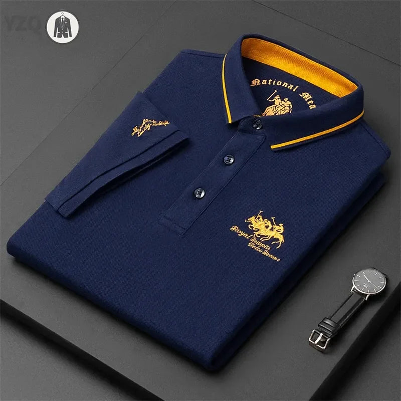 Short Sleeve POLO Shirt Summer Comfortable Top Venice Collections