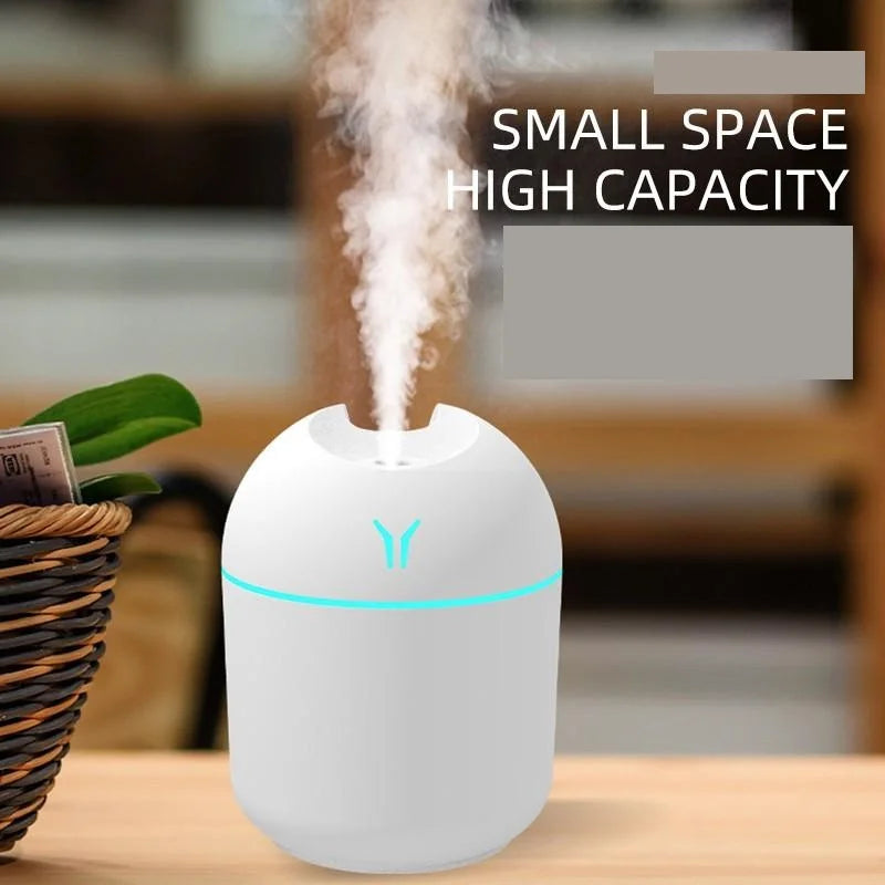 Air Humidifier Aroma Essential Oil Diffuser For Home Car Venice Collections