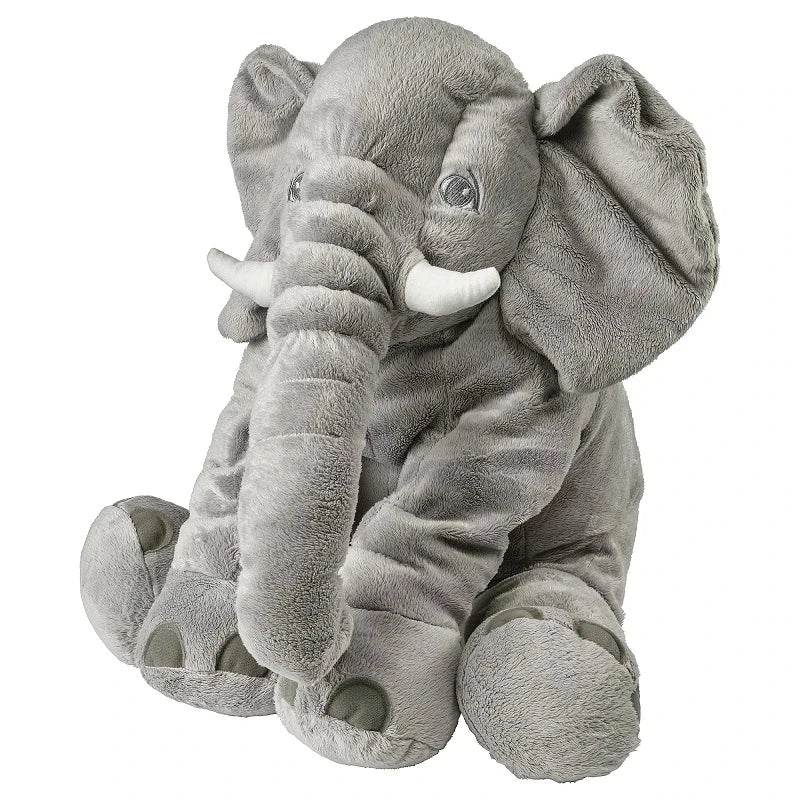 Elephant plush toy, baby pillow plush, stuffed Venice Collections