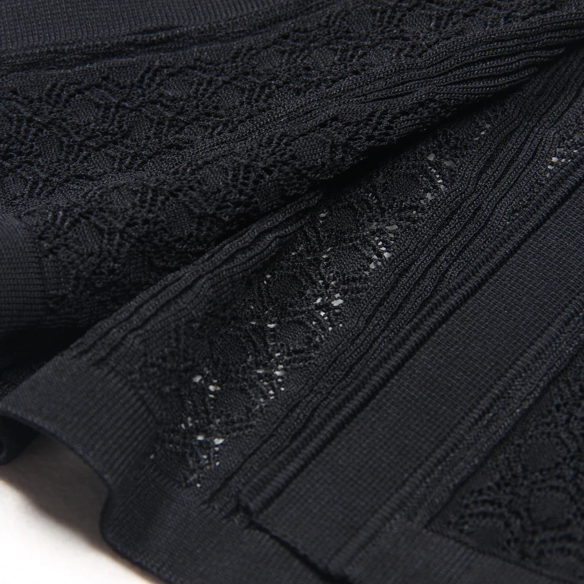 Spring And Summer New Fashion Thin Cut Hollow Lace Silver S Button Slim Fit Round Neck Sleeveless Temperament Women's Dress Venice Collections