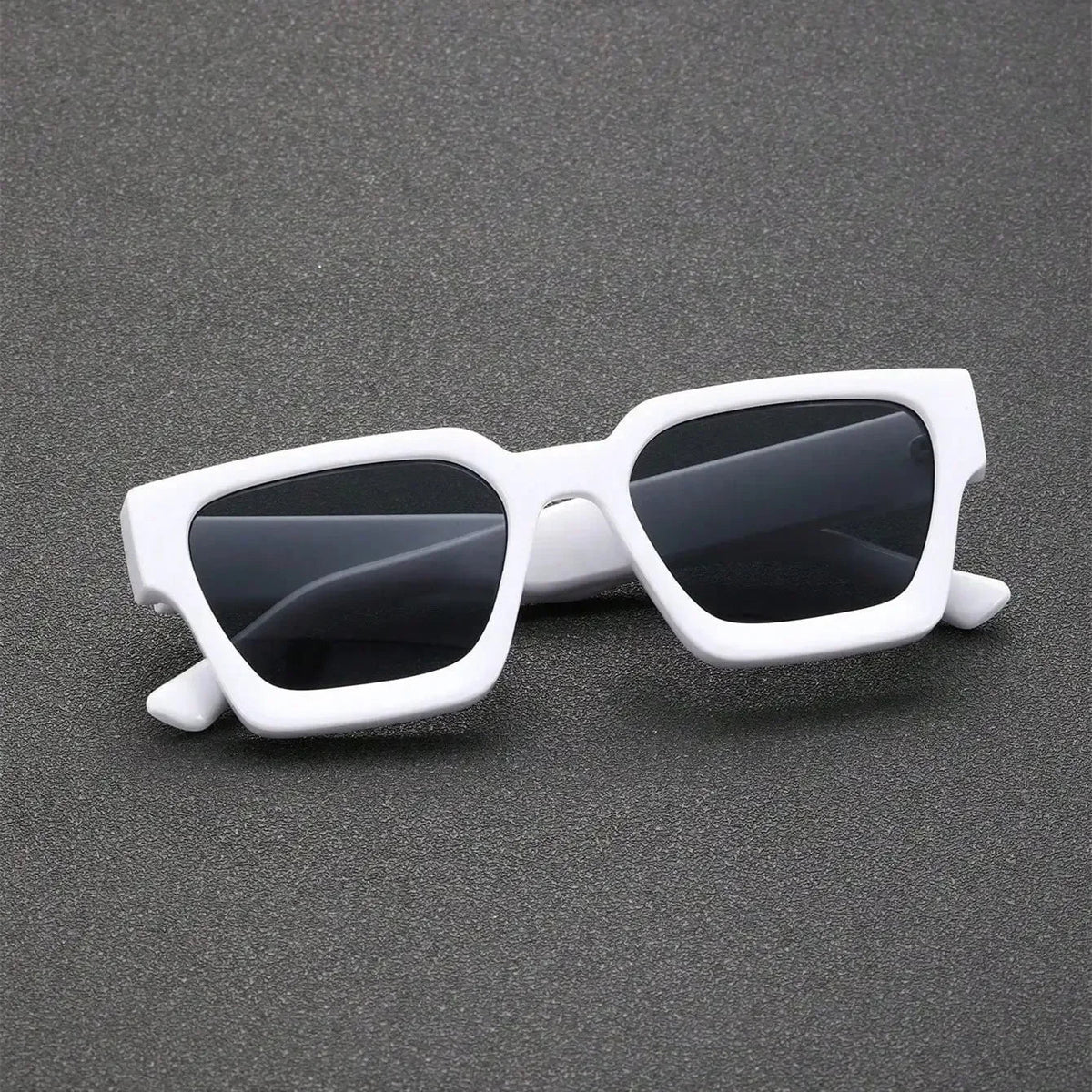 Unisex Square Frame Sunglasses – Stylish for Street, Beach & Driving Venice Collections