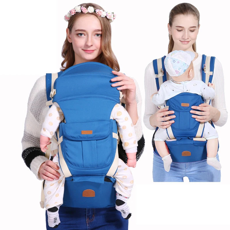 Newborn Ergonomic Baby Carrier Backpack Infant Baby Venice Collections