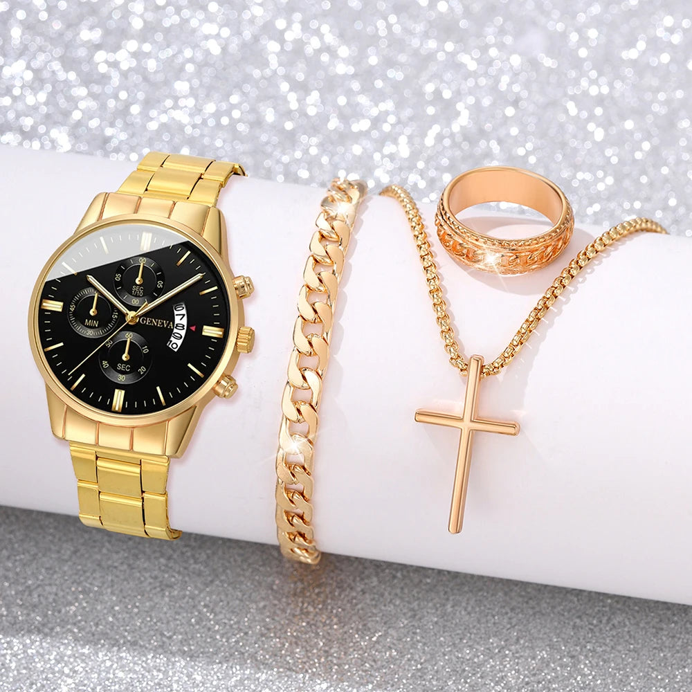 Stainless Steel Watch Luxury Venice Collections