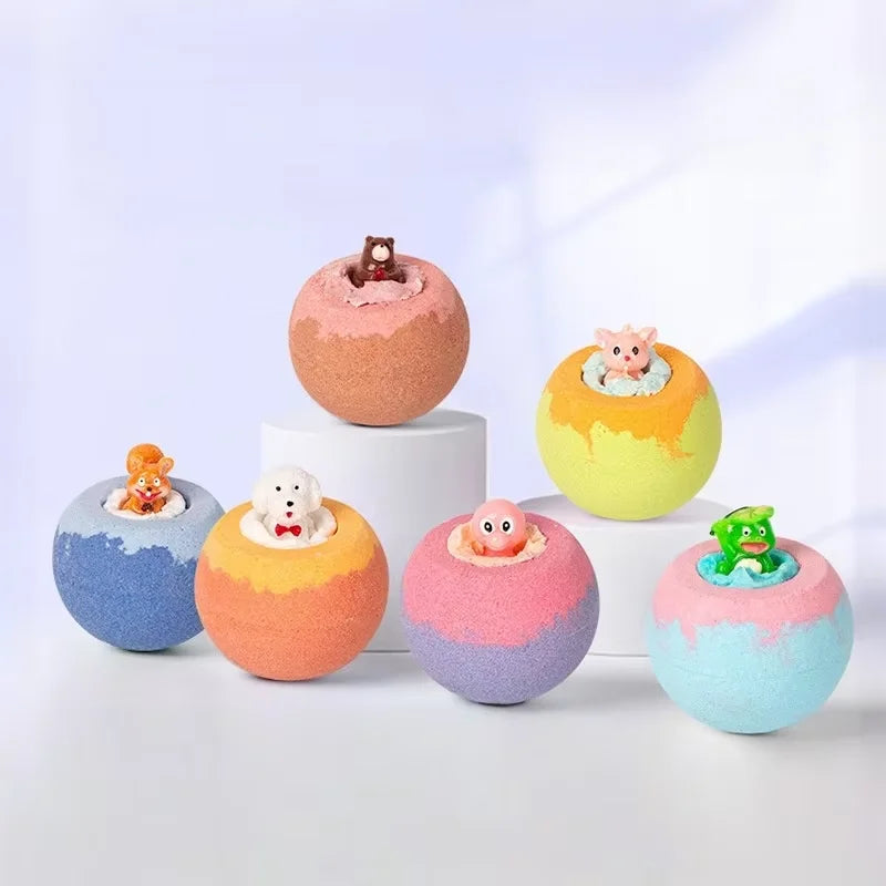 Surprise Baby Balls Bath Toys Bath Ball Venice Collections