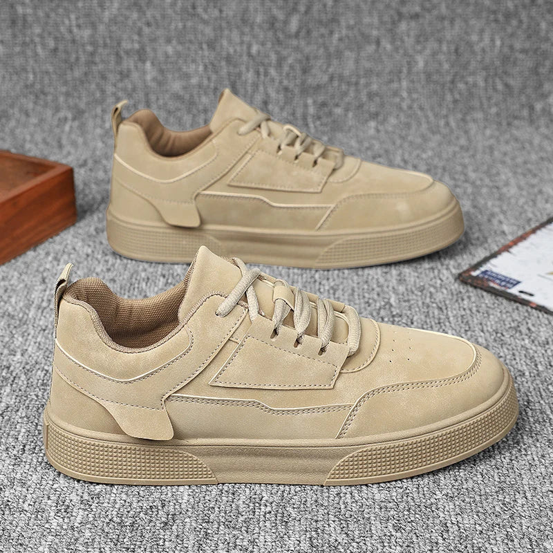 Men's Street Shoes – Casual Lace-Up Sneakers Venice Collections