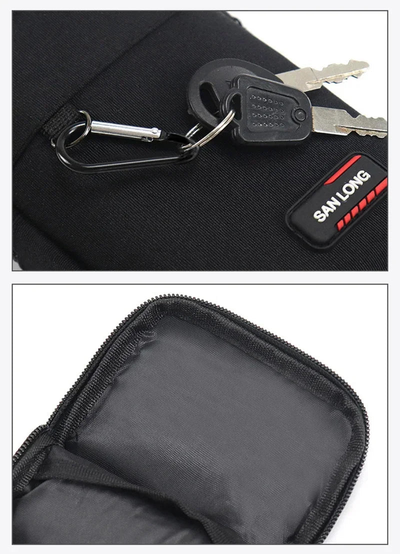 Waterproof Tactical Waist Bag – Outdoor Used Venice Collections