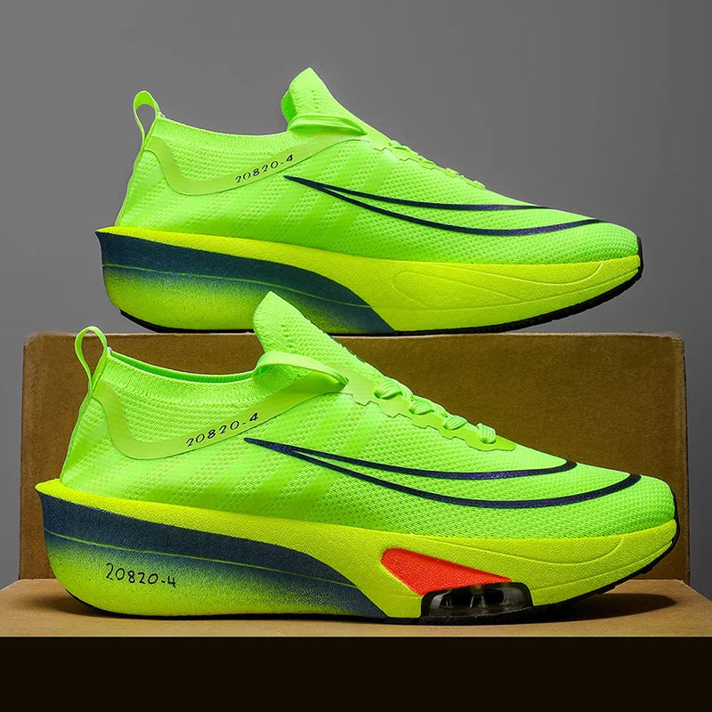 Running Shoes – Breathable, Cushioned, Anti-Slip Sneakers for All-Season Wear Venice Collections
