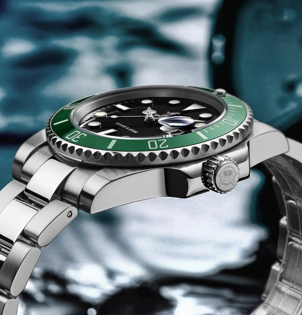 Classic Quartz Watch Venice Collections